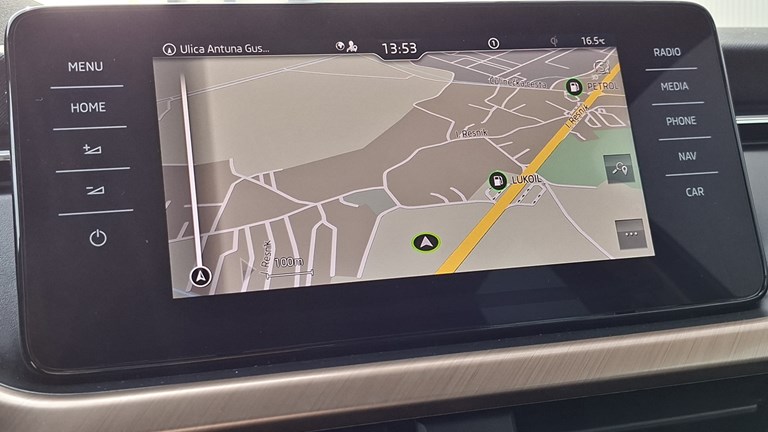 Rabljeno vozilo Škoda Kamiq 1.0 TSI DSG, Benzin