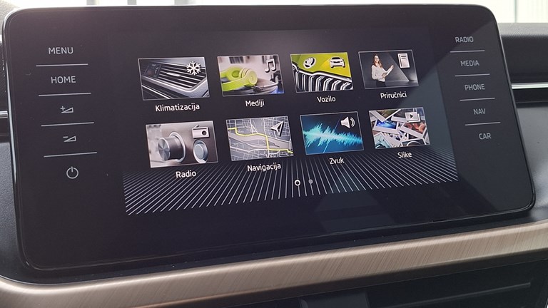 Rabljeno vozilo Škoda Kamiq 1.0 TSI DSG, Benzin