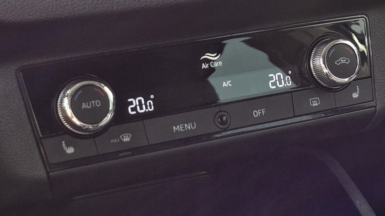 Rabljeno vozilo Škoda Kamiq 1.0 TSI DSG, Benzin