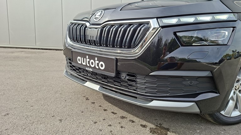 Rabljeno vozilo Škoda Kamiq 1.0 TSI DSG, Benzin