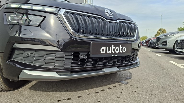 Rabljeno vozilo Škoda Kamiq 1.0 TSI DSG, Benzin