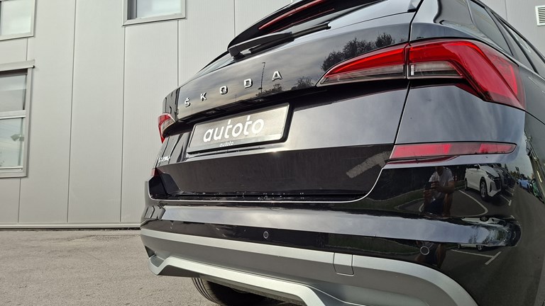 Rabljeno vozilo Škoda Kamiq 1.0 TSI DSG, Benzin