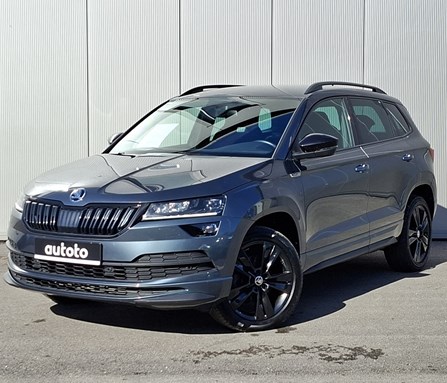 Škoda Karoq 1.5 TSI DSG Sportline