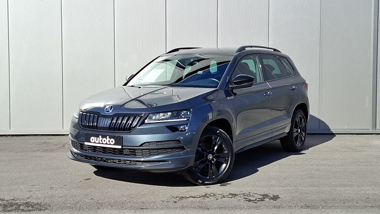 Škoda Karoq 1.5 TSI DSG Sportline