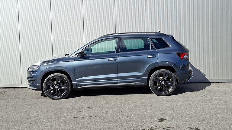 Škoda Karoq 1.5 TSI DSG Sportline