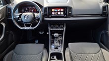 Škoda Karoq 1.5 TSI DSG Sportline