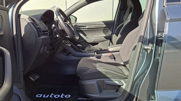 Škoda Karoq 1.5 TSI DSG Sportline