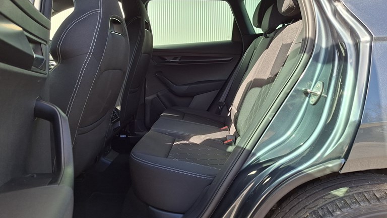 Škoda Karoq 1.5 TSI DSG Sportline