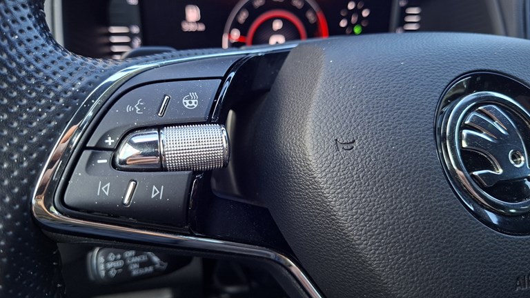 Škoda Karoq 1.5 TSI DSG Sportline