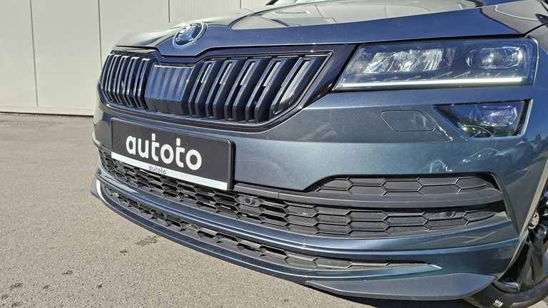 Škoda Karoq 1.5 TSI DSG Sportline
