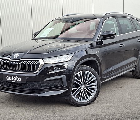 Rabljeno vozilo Škoda Kodiaq 2.0 TDI DSG L&K, Diesel