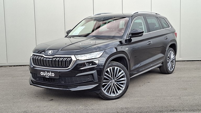 Rabljeno vozilo Škoda Kodiaq 2.0 TDI DSG L&K, Diesel