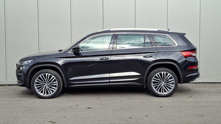 Rabljeno vozilo Škoda Kodiaq 2.0 TDI DSG L&K, Diesel