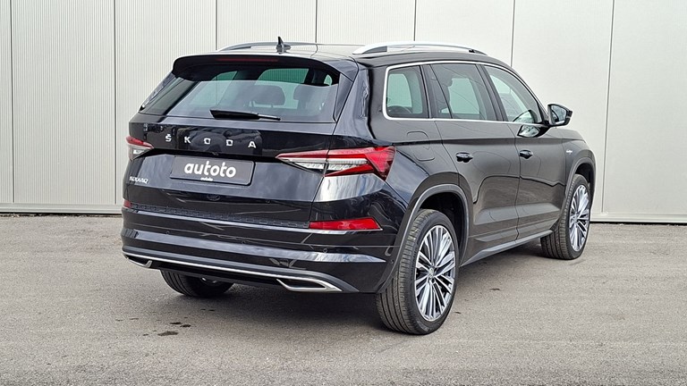 Rabljeno vozilo Škoda Kodiaq 2.0 TDI DSG L&K, Diesel