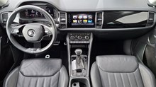 Rabljeno vozilo Škoda Kodiaq 2.0 TDI DSG L&K, Diesel