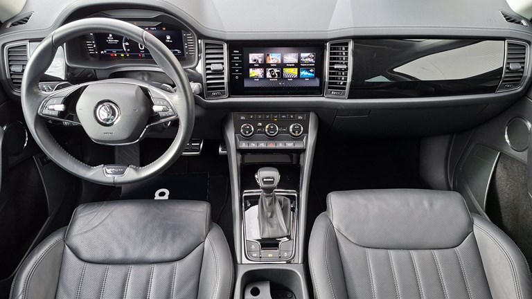 Rabljeno vozilo Škoda Kodiaq 2.0 TDI DSG L&K, Diesel