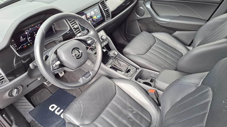 Rabljeno vozilo Škoda Kodiaq 2.0 TDI DSG L&K, Diesel