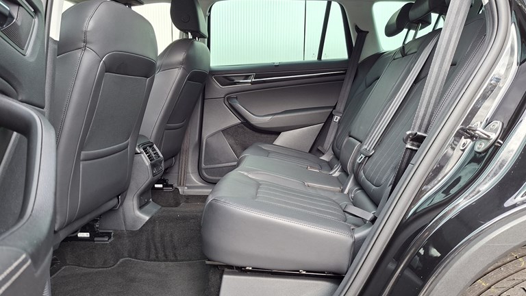 Rabljeno vozilo Škoda Kodiaq 2.0 TDI DSG L&K, Diesel