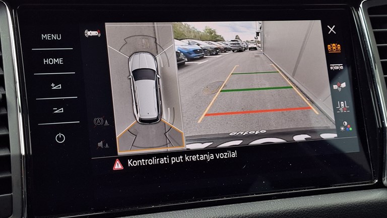 Rabljeno vozilo Škoda Kodiaq 2.0 TDI DSG L&K, Diesel