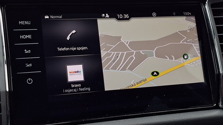 Rabljeno vozilo Škoda Kodiaq 2.0 TDI DSG L&K, Diesel