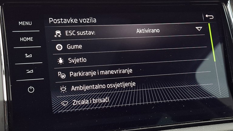 Rabljeno vozilo Škoda Kodiaq 2.0 TDI DSG L&K, Diesel