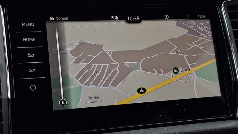 Rabljeno vozilo Škoda Kodiaq 2.0 TDI DSG L&K, Diesel