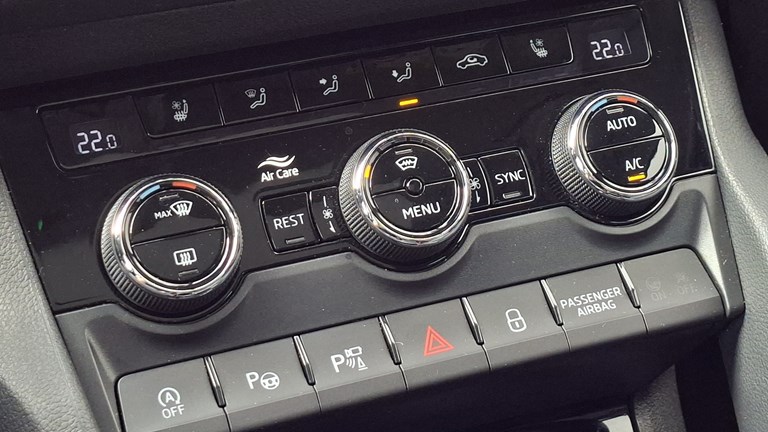 Rabljeno vozilo Škoda Kodiaq 2.0 TDI DSG L&K, Diesel