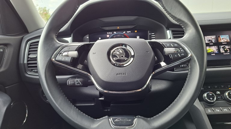 Rabljeno vozilo Škoda Kodiaq 2.0 TDI DSG L&K, Diesel