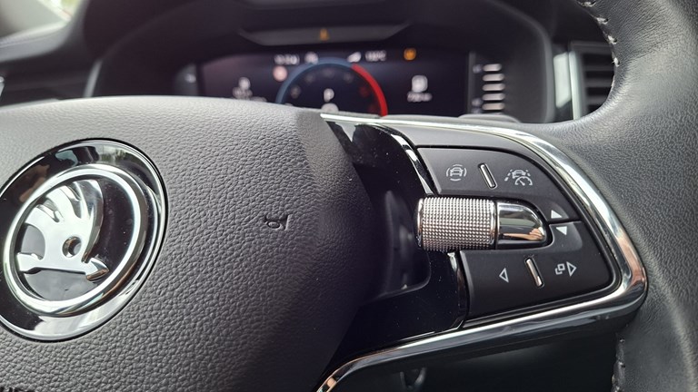Rabljeno vozilo Škoda Kodiaq 2.0 TDI DSG L&K, Diesel