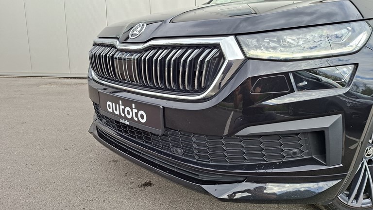 Rabljeno vozilo Škoda Kodiaq 2.0 TDI DSG L&K, Diesel