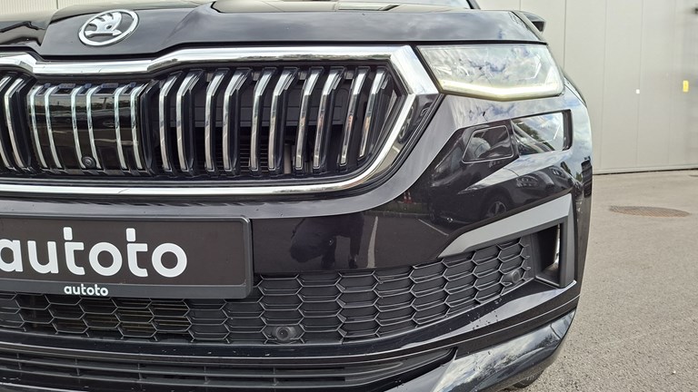 Rabljeno vozilo Škoda Kodiaq 2.0 TDI DSG L&K, Diesel