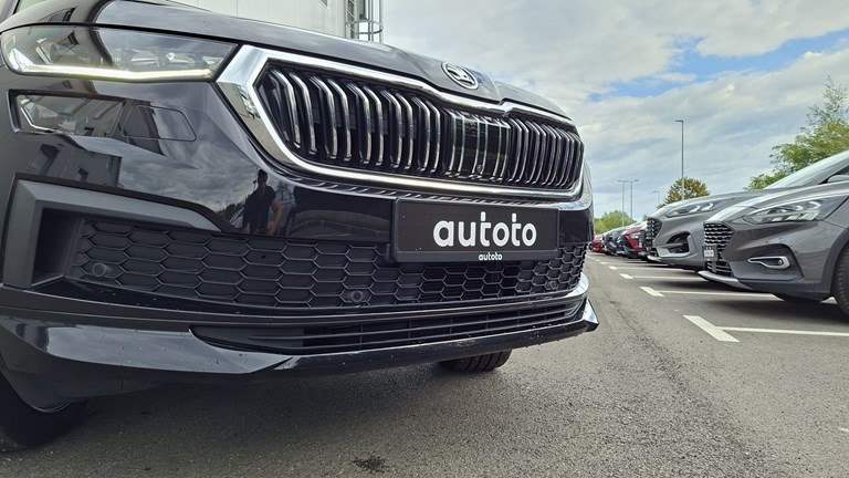 Rabljeno vozilo Škoda Kodiaq 2.0 TDI DSG L&K, Diesel