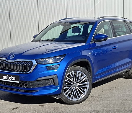 Rabljeno vozilo Škoda Kodiaq 2.0 TDI DSG L&K, Diesel