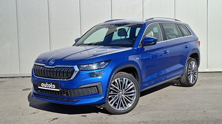 Škoda Kodiaq 2.0 TDI DSG L&K