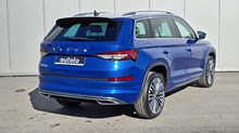 Rabljeno vozilo Škoda Kodiaq 2.0 TDI DSG L&K, Diesel