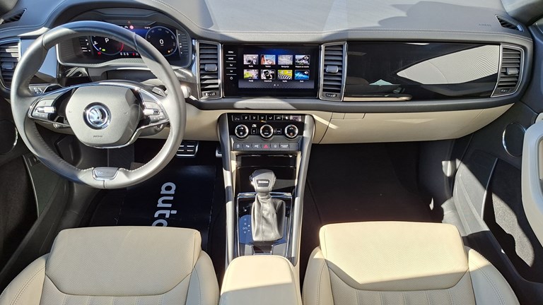 Rabljeno vozilo Škoda Kodiaq 2.0 TDI DSG L&K, Diesel