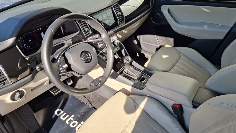 Rabljeno vozilo Škoda Kodiaq 2.0 TDI DSG L&K, Diesel