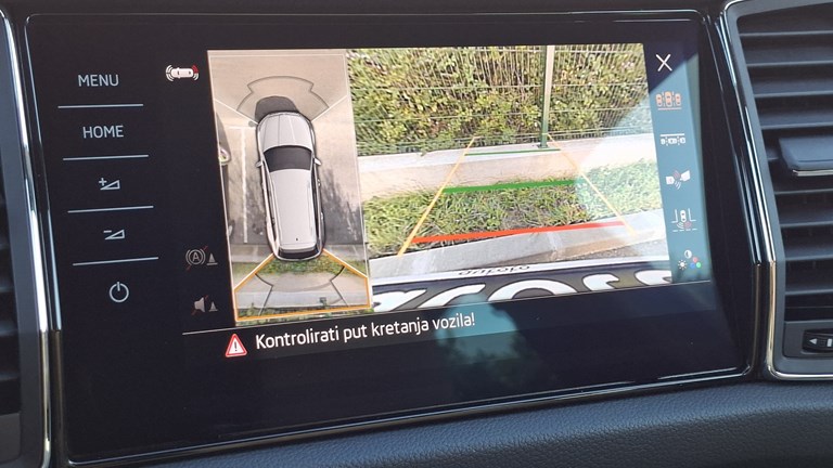 Rabljeno vozilo Škoda Kodiaq 2.0 TDI DSG L&K, Diesel