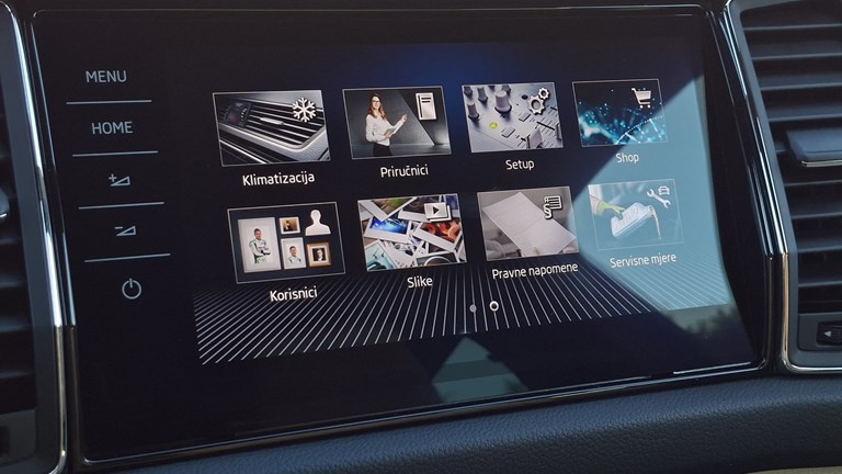 Rabljeno vozilo Škoda Kodiaq 2.0 TDI DSG L&K, Diesel