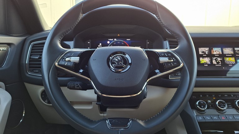 Rabljeno vozilo Škoda Kodiaq 2.0 TDI DSG L&K, Diesel
