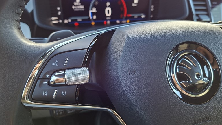 Rabljeno vozilo Škoda Kodiaq 2.0 TDI DSG L&K, Diesel