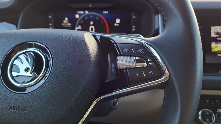 Rabljeno vozilo Škoda Kodiaq 2.0 TDI DSG L&K, Diesel
