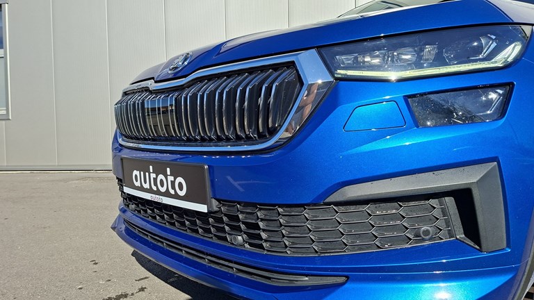 Rabljeno vozilo Škoda Kodiaq 2.0 TDI DSG L&K, Diesel
