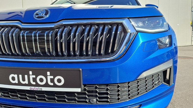 Rabljeno vozilo Škoda Kodiaq 2.0 TDI DSG L&K, Diesel