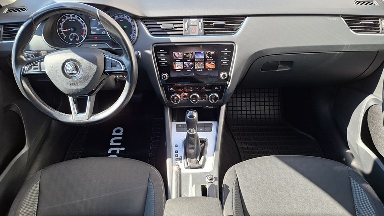 Rabljeno vozilo Škoda Octavia 1.6 TDI DSG, Diesel