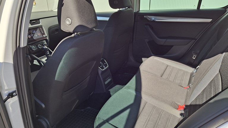 Rabljeno vozilo Škoda Octavia 1.6 TDI DSG, Diesel