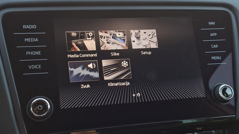 Rabljeno vozilo Škoda Octavia 1.6 TDI DSG, Diesel
