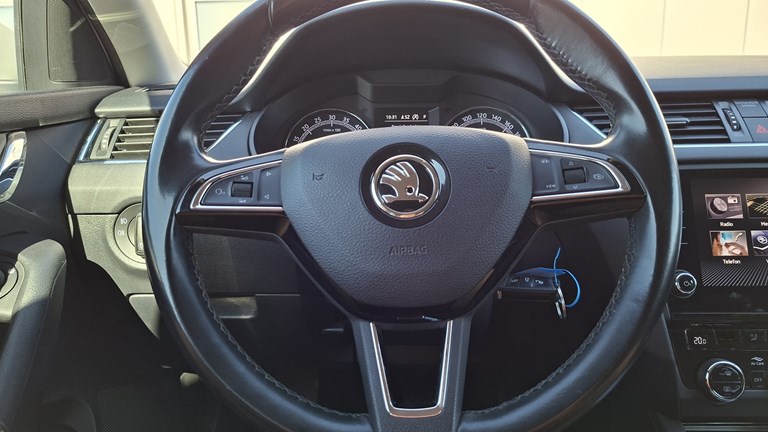 Rabljeno vozilo Škoda Octavia 1.6 TDI DSG, Diesel