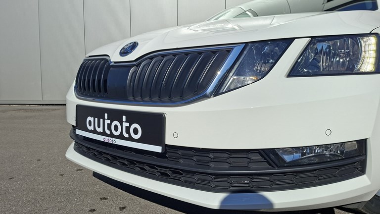 Rabljeno vozilo Škoda Octavia 1.6 TDI DSG, Diesel