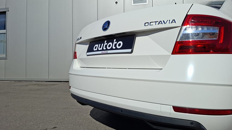 Rabljeno vozilo Škoda Octavia 1.6 TDI DSG, Diesel